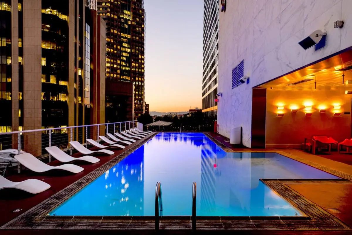 Commercial pool services in Fontana, CA